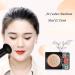 Mushroom Head Air Cushion CC Cream - Waterproof Foundation & Moisturizing Concealer (Ivory White) for Flawless Skin | Shop Internationally - Buy Online on GoSupps.com