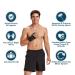 ComfiLife Adjustable Compression Wrist Brace - Support for Carpal Tunnel, Sprains, Workout, Tendonitis - Fits Both Hands - Buy Online on GoSupps.com