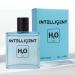 Intelligent H2O | Aquatic Bold and Refreshing | Eau de Parfum for Men | 3.4 Fl Oz (100 mL)