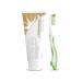 White Glo Coffee and Tea Drinkers Whitening Toothpaste with Bonus X Action Toothbrush 5.2 Ounce