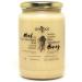 OneRoot 100% Canadian Raw Honey (1kg/2.2lbs )  Honey Unfiltered, Unheated & Creamed Honey  Natural Sweetener White Thick Wildflower Honey Rich in Nutrients with Enzymes 2.2 Pound (Pack of 1)