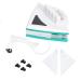 Window Cleaner Window Cleaning Brush Double-Sided Magnetic Window Cleaner Glass Surface Wiper Cleaning Too