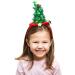Elcoho Christmas Costume Headbands - Elf Party Hats & Tree Headbands for Adults & Kids - 4 Fun Styles for Holiday Decor - Buy Online on GoSupps.com