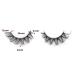 Ezreiily 11MM Natural Wispy Mink False Eyelashes Pack - Russian Fake Lashes - Buy Online on GoSupps.com
