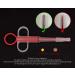 ds. distinctive style Plastic Pet Pill Tablet Feeder Durable Injector Syringes Medical Feeding Tool with Soft Tip for Cats Dogs (Red) - Buy Online on GoSupps.com