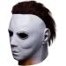 Halloween Michael Myers Latex Mask - Scary Horror Movie Costume with Hair - Buy Online on GoSupps.com