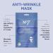 No7 Lift & Luminate Triple Action Serum Boost Sheet Mask | Anti-Aging Firming Hydrating & Brightening with Hyaluronic Acid & Vitamin C - Radiant Skin Solution - International Shipping Available - Buy Online on GoSupps.com