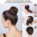 Uraqt 35-Piece Invisible Elastic Hair Networks - Premium Nylon Hair Buns for Women & Girls Ideal for Ballet & Dance - Buy Online on GoSupps.com