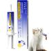 Cat Hairball Paste | Cat Nutritional Gel Anti Hairball Control Supplement Natural and Effective Hairball Gel for Healthy Tissue Kitten and Cats 60ml - Buy Online on GoSupps.com