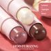 LUXAZA 3PCS Cream Blush, Highlighter, Bronzer Sticks Trio | Face Makeup Kit for Girls & Women | Dewy Finish | Highlight Pearl, Contour Matte, Blush Matte #01, #01, #04 - Buy Online on GoSupps.com