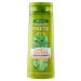 Garnier Fructis 2in1 Shampoo for dry and damaged hair restorative effect with sugar cane extract 250 ml