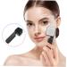  BIUDECO Facial Cleansing Brush Square Face Scrub Facial Brush Manual Facial Brush Facial Brush Exfoliating Cosmetic Man Silica Gel Cleaner - Buy Online on GoSupps.com