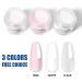 LIONVISON Acrylic Nail Kit - White Pink Nude French Nail Art Set for Easy DIY Manicures at Home and Salon - No UV/LED Needed - Buy Online on GoSupps.com