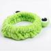 Jowmoy Green Frog Eye Elastic Headband - Women's Makeup & Spa Shower Headband - Buy Online on GoSupps.com