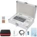 Quantum Therapy Analyzer Health Analyzer Resonance Analyst Portable 45 German Reports Quantum Resonance Magnetic Body Health Analyzer Sub-Gesundheit Detector with electrode slippers