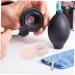 6pcs Macaron Cleaning Wipes - Smart Glasses & Screen Cleaner - Ideal for Phones Eyeglasses and Lenses - Premium Glass Cleaning Cloths - Buy Online on GoSupps.com