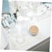 1pc Ball Cream Box Small Round Tin Empty Cosmetic Containers Small Cosmetic Container Cream Cosmetic Jars Cosmetic Empty Containers Jar Cosmetic Bottle Soap Plastic Body Travel Golden 5.8x5.8cm - Buy Online on GoSupps.com