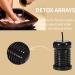 Yosoo Detox Foot Bath Arrays - Stainless Steel Array for Ion Cleanse Machines - Buy Online on GoSupps.com