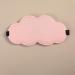 Cloud Eye Mask - Breathable & Traceless Double-Sided Warm/Cool Eye Mask for Nap & Sleep - Shading Green - Buy Online on GoSupps.com