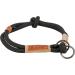 Buy Trixie Zug-Stop Hundehalband Be Nordic L-XL - Comfortable & Robust Dog Collar for Large Dogs - Elegant Design - 17295 Black/Sand - Buy Online on GoSupps.com