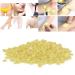 Buy Natural Hard Wax Beans for Face Armpits & Legs - Yellow Depilatory Wax Set | International Shipping - Buy Online on GoSupps.com