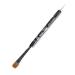 A&K L'YDIA 2 Way Acrylic French Manicure Clean-up Brush and Dotting Pen - Professional Konlisky Sable Hair Nail Art Tool - Builder Extension for UV Gel and Acrylic - 12 in 1 Count - Buy Online on GoSupps.com
