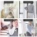 Adult Assistance Forearm Crutches with Comfortable Grip Aluminum Alloy Forearm Walking Stick Ergonomic Shock Absorption Walking Stick Lightweight 10 Adjustable Rows A 2 Units (B 1Units) Journey - Buy Online on GoSupps.com