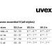 uvex exxential II Horse Riding Helmet - Adjustable & Ventilated - Black Mat - S-M - Buy Online on GoSupps.com