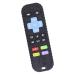 Buy Baby Teething Chew Toy - Tactile Cartoon Remote Control Shape (Black) | Safe & Fun International Shipping - Buy Online on GoSupps.com