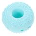 VINTORKY Brush Makeup Sponge Cleaners Make up Sponge Cleaner Make up Cleaner Makeup Cleaner Silica Gel Blindfold Thermostat 8.3x8.3cm Blue