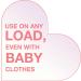 Ivory Snow Stage 2: Active baby Liquid Laundry Detergent 32 Loads 1.36 Liter - Buy Online on GoSupps.com