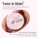 mixsoon Collagen Cleansing Balm 50ml Hydrating Balm-to-Milk Cleanser Gently removes makeup Twist-to-dispense Nourishes with collagen and PDRN for all skin types - Buy Online on GoSupps.com