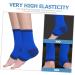 Shop Toddmomy Ankle Protector - 4 Pairs Ankle Sprain Support Socks & Braces - Best Ankle Wraps for Sports & Protection - Buy Online on GoSupps.com