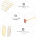  Beatifufu Set of 6 Rose-Shaped Cream Spoons for Face Masks - Buy Online on GoSupps.com