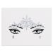 MCoBeauty Festival Ready Face And Body Jewels - Glitz & Glam - Ultimate Self-Adhesive Light Reflecting Accessory - Cruelty Free Tear Drop Jewel - 1 Pc - Buy Online on GoSupps.com