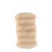 minkissy 1pc Bath Cotton Face Cleaning Tools Skin Care Tools Face Sponge Face Cleansing Sponge Exfoliating Puff Scrubber Face Wash Cosmetics Pads Facial Cleansing Sponge Makeup Puff