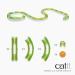 Catit Play Track Super - Ultimate Super Circuit & Grass Planter for Cats | International Shipping - Buy Online on GoSupps.com