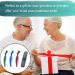 3-Piece Hard Prosthesis Brush Set | Double-Sided Oral Care Brushes with Portable Bag | Multi-Layered Prosthesis Care - Buy Online on GoSupps.com