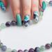 CS COSDDI 200pcs Stiletto Nail Tips - Nail Display & Fan Tips for Perfect Nail Art - Buy Online on GoSupps.com