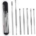 Beaupretty 21 Pcs Ear Wax Remover Kit - High-Quality Ear Cleaning Tools for Effective Ear Care - Buy Online on GoSupps.com