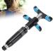 Chiropractic Correction Tool - Lightweight Massager for Thoracic & Cervical Spine | Full Body Massage (Black) - Buy Online on GoSupps.com