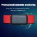 Yuandan Bluetooth Heart Rate Monitor Belt - Waterproof HR Sensor with Adjustable Replacement Tape - Compatible with ANT+ - Red - Buy Online on GoSupps.com