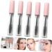POPETPOP 5pcs Gloss Portable Bottle Diy Eye Mascara Containers Eyelash Storage Refillable Cream Dispensers - Buy Online on GoSupps.com