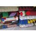 60x60 Inch Natural Cotton Quilt Batting - Ideal for Quilting, Fabric Sewing, Throw Blankets - Buy Online on GoSupps.com