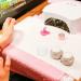 Buy French Silicone Nail Stamp Set - 2 Clear Jelly Stamping Tools for DIY French Tip Nail Art - Perfect for Home & Salon Use - Buy Online on GoSupps.com