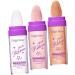 FOMIYES 15 Pcs Highlight Pat Powder Face Highlighter Glitter for Body Shimmering Powder Cosmetic Powdery 13.5x3.3cmx5pcs Assorted Colorx5pcs - Buy Online on GoSupps.com