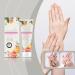Anti-Dryness Hand Cream | Moisturizing Skin Care Balm 80g Nourishing Hand Lotion For Women Men Teachers Adults and Colleagues in Autumn and Winter - Buy Online on GoSupps.com