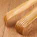 Premium Bamboo Back Scratcher & Massager for Women - Strong Wooden Relaxation Therapy Tool - Buy Online on GoSupps.com