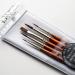 Pro Arte W8 Acrylix Brush Wallet - Professional Acrylic Paint Brush Set - Buy Online on GoSupps.com