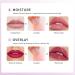 Miaritick 6-Piece Lip Gloss Kit for Moisturizing Lip Care - Glossy Mirror Finish for Women and Girls - Buy Online on GoSupps.com